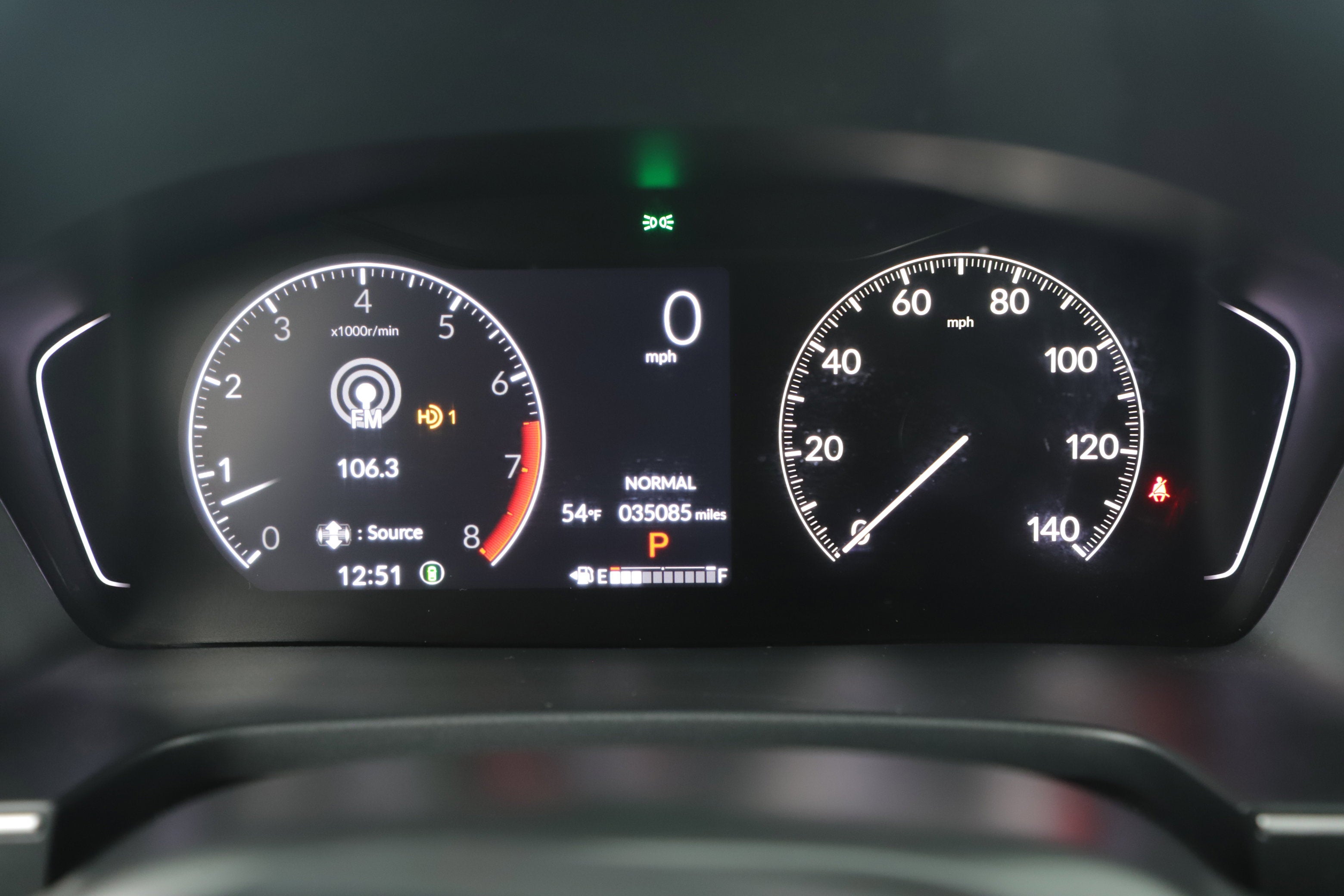 2023 Honda Pilot EX-L 8 Passenger