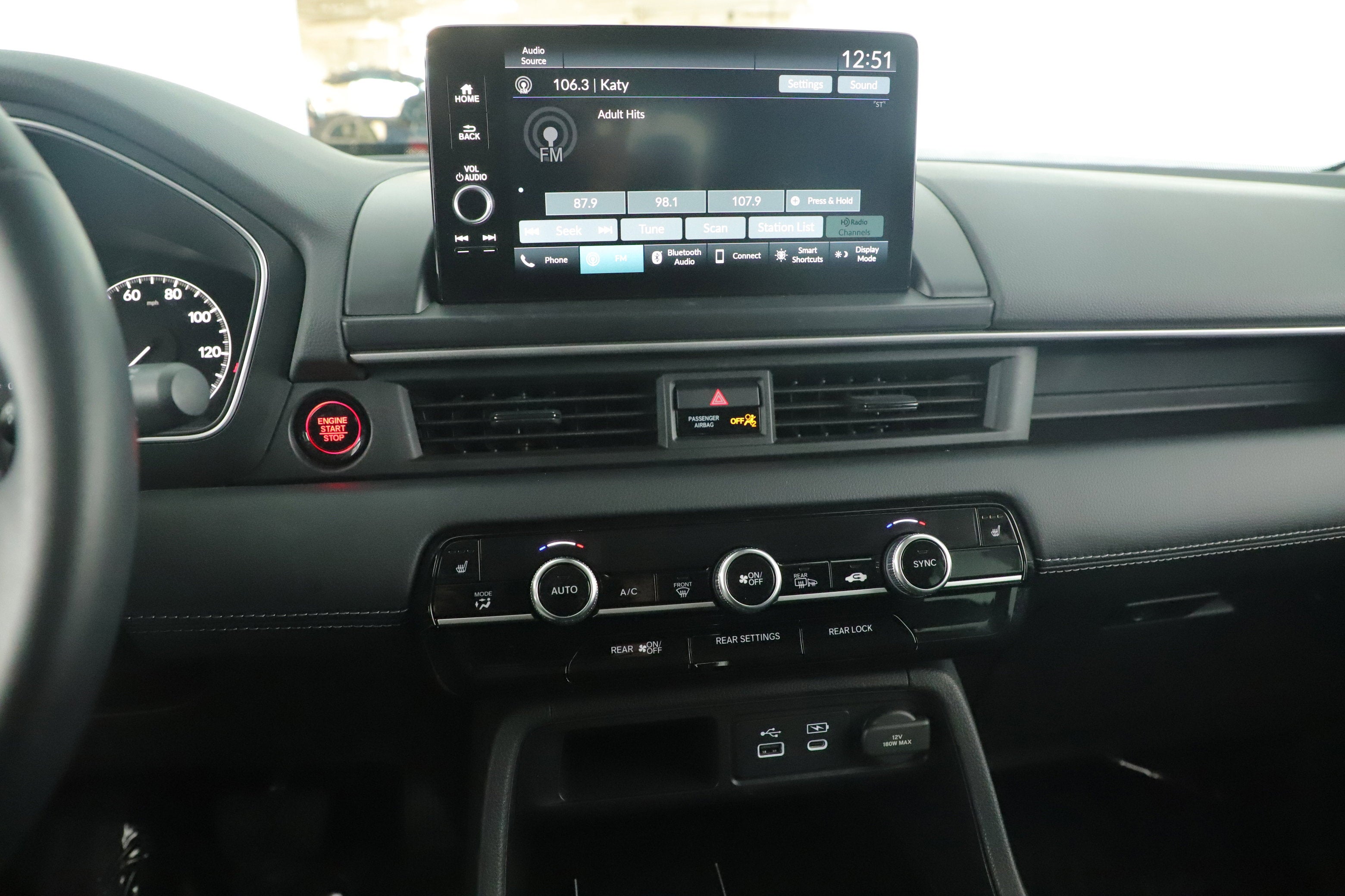 2023 Honda Pilot EX-L 8 Passenger