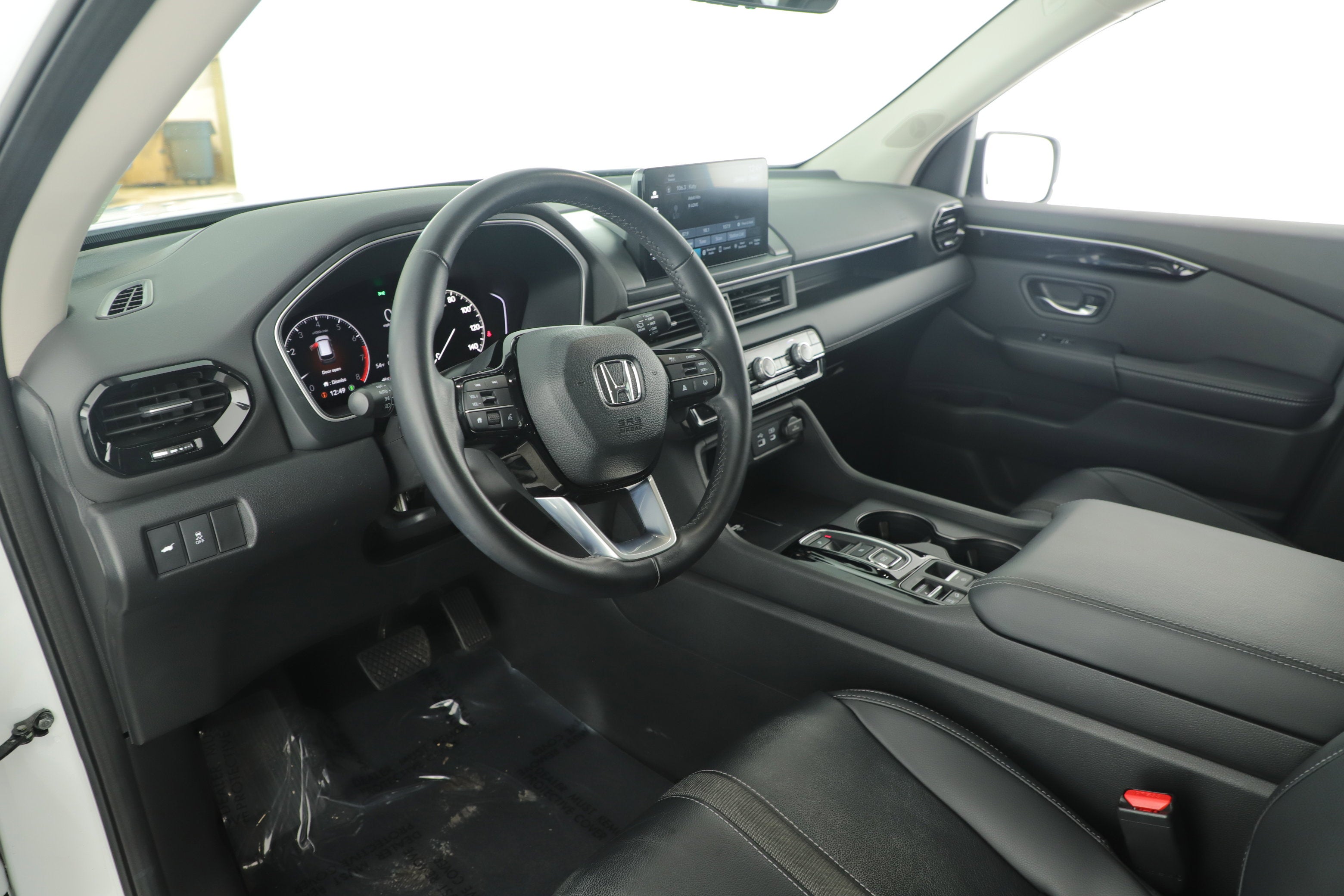 2023 Honda Pilot EX-L 8 Passenger