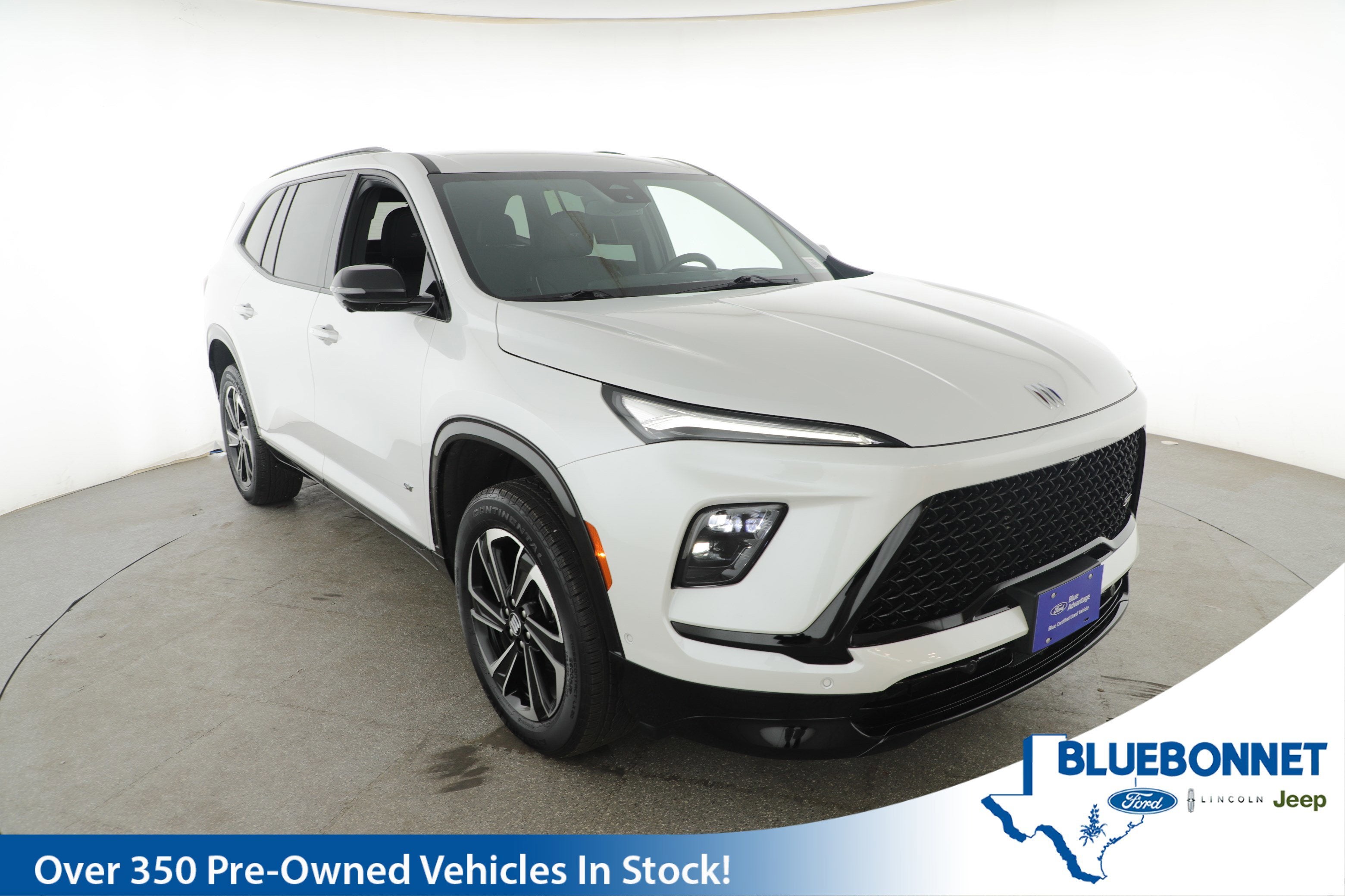 2025 Buick Enclave Sport Touring