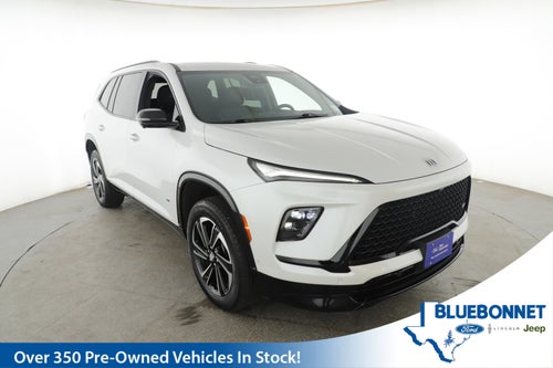 2025 Buick Enclave Sport Touring