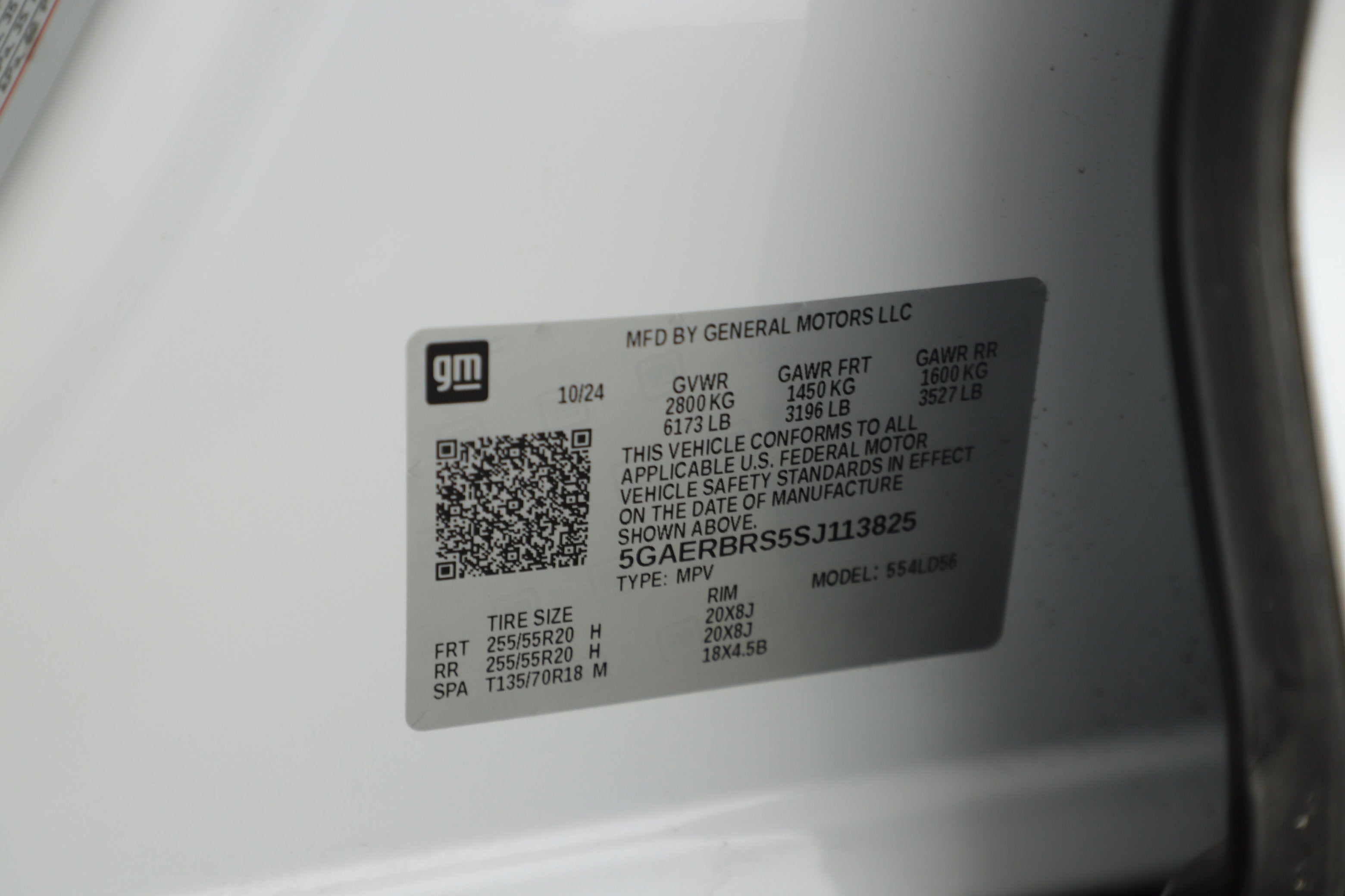 2025 Buick Enclave Sport Touring