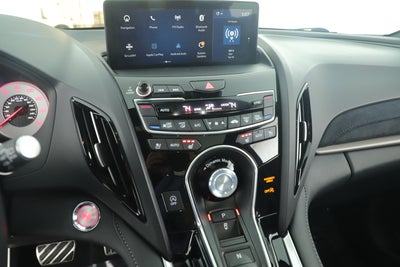 2021 Acura RDX with A-Spec Package