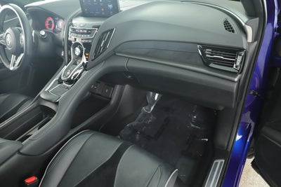 2021 Acura RDX with A-Spec Package