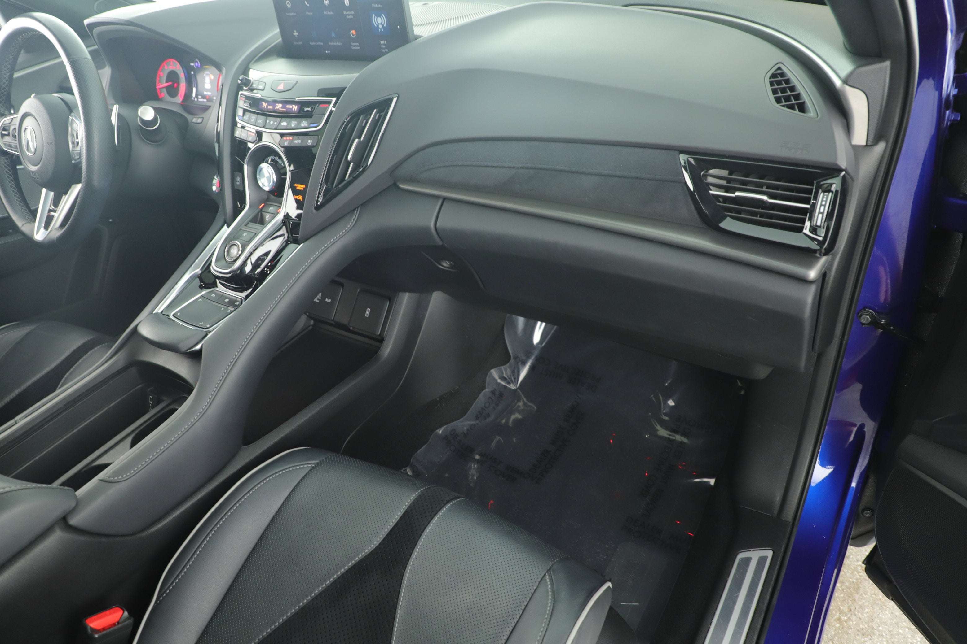 2021 Acura RDX with A-Spec Package