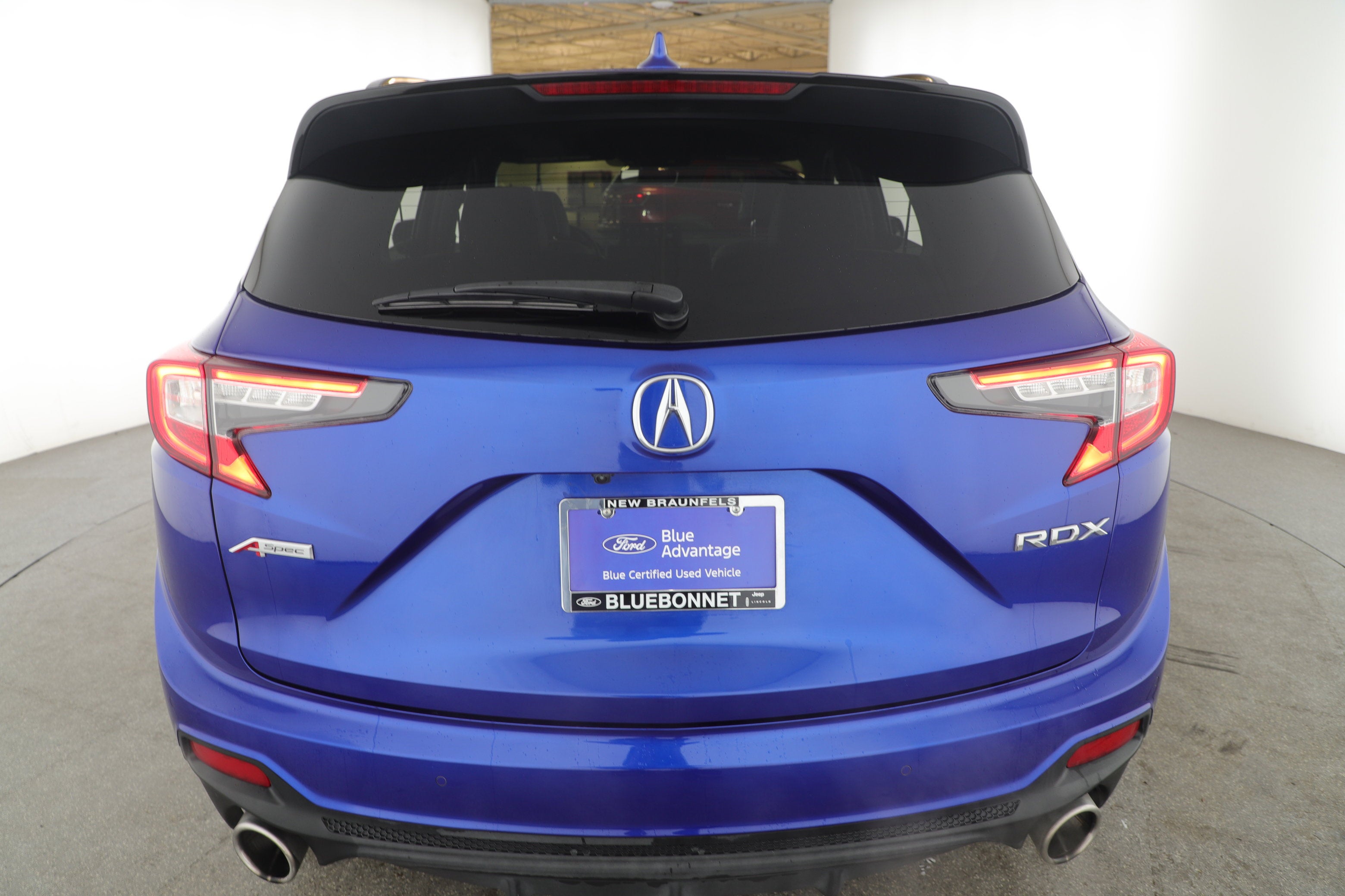 2021 Acura RDX with A-Spec Package