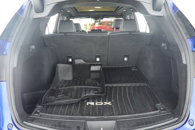 2021 Acura RDX with A-Spec Package
