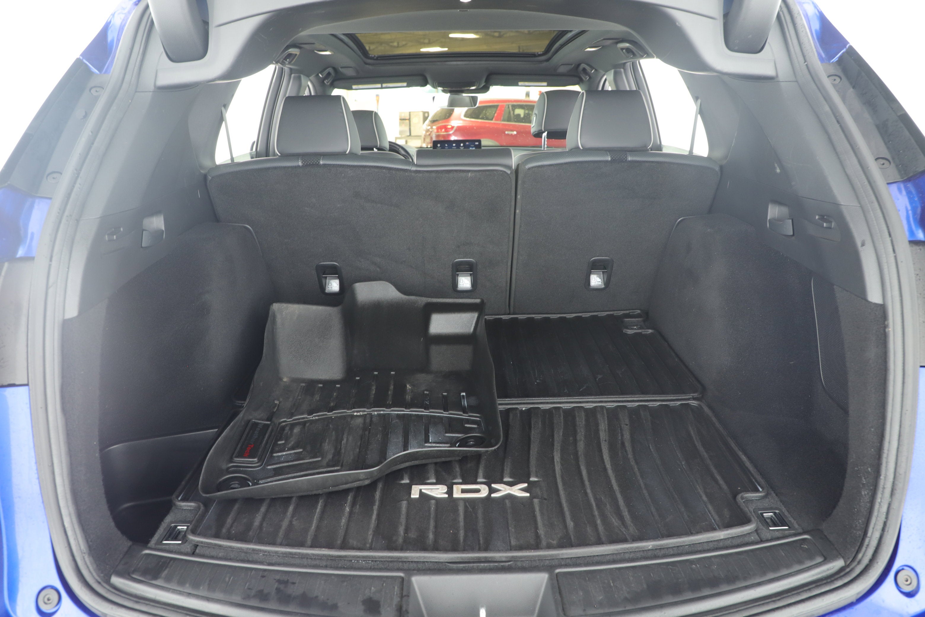 2021 Acura RDX with A-Spec Package