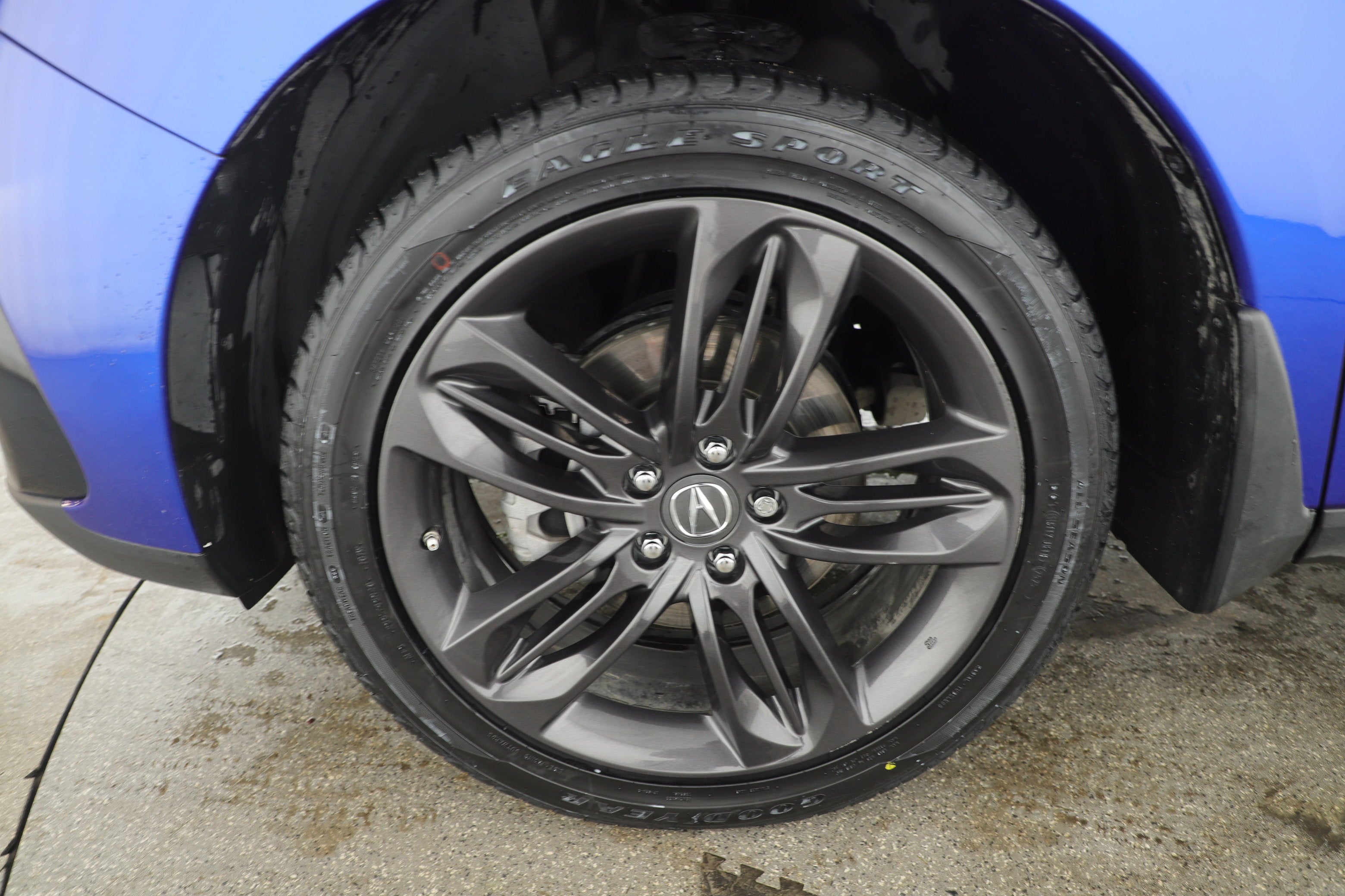 2021 Acura RDX with A-Spec Package