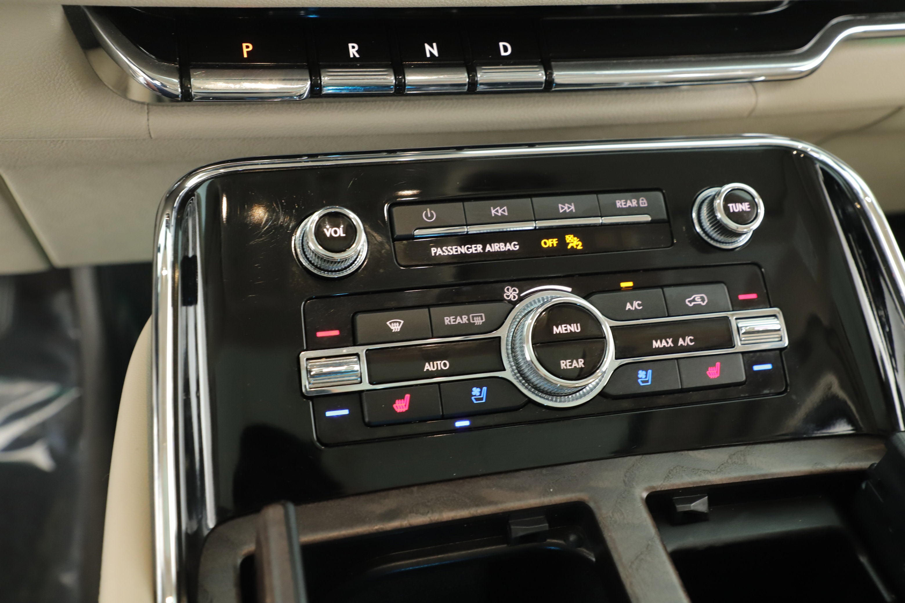 2021 Lincoln Navigator Reserve