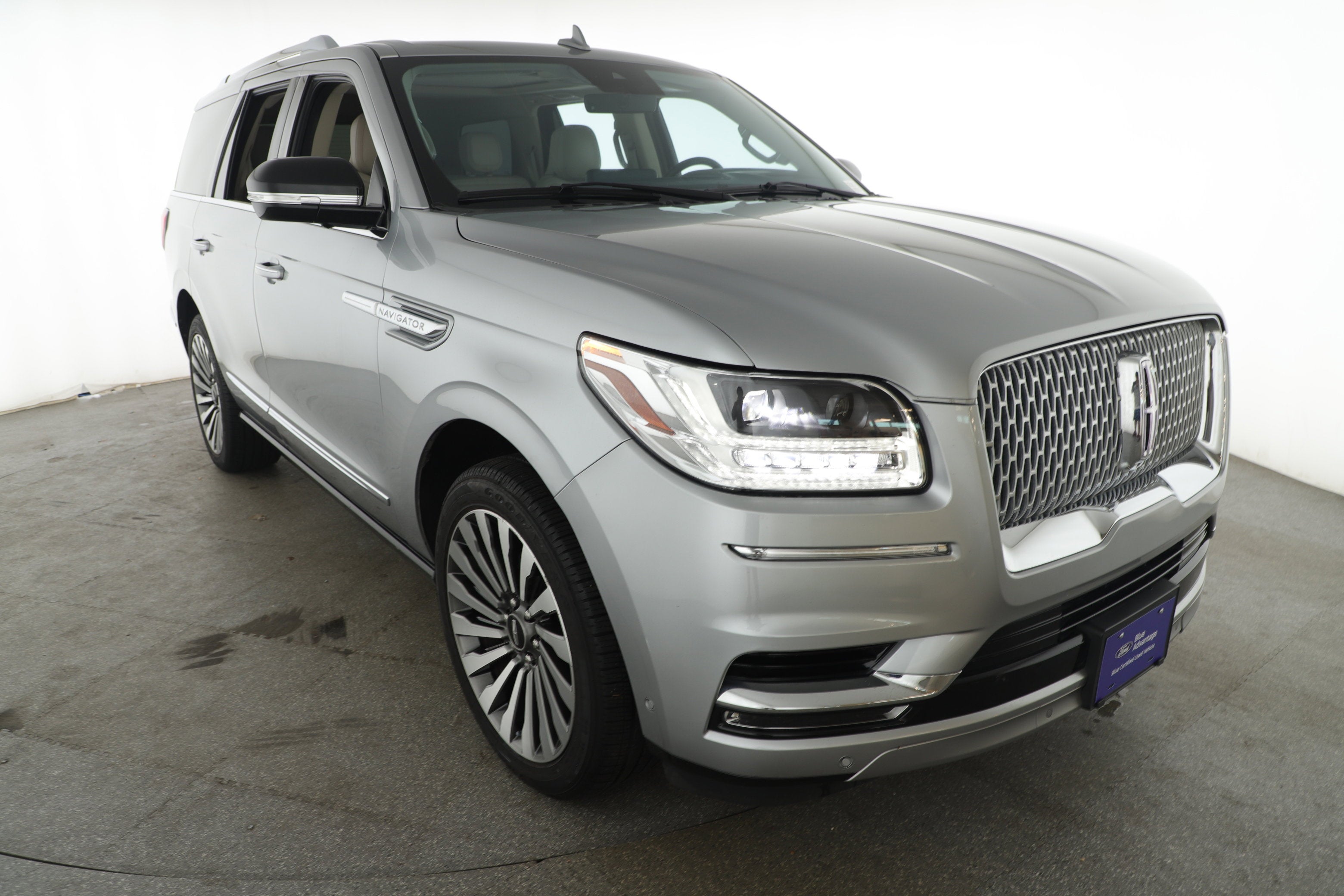 2021 Lincoln Navigator Reserve