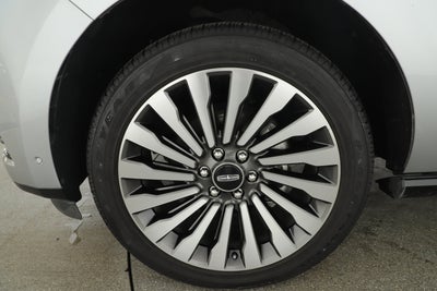 2021 Lincoln Navigator Reserve