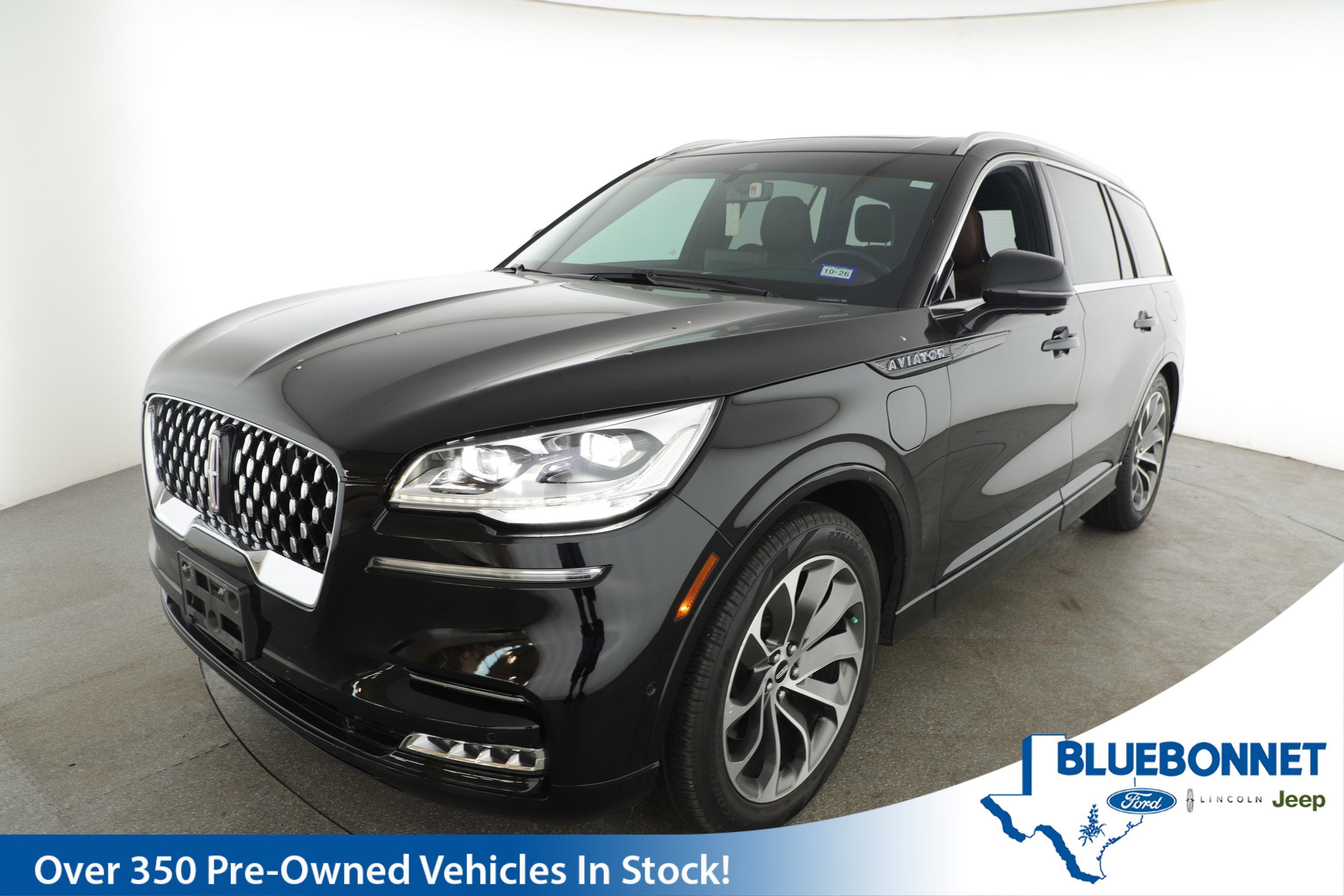 2023 Lincoln Aviator Grand Touring