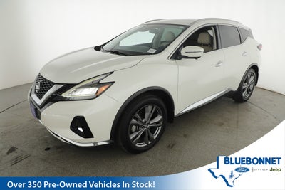 2019 Nissan Murano Platinum