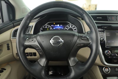 2019 Nissan Murano Platinum
