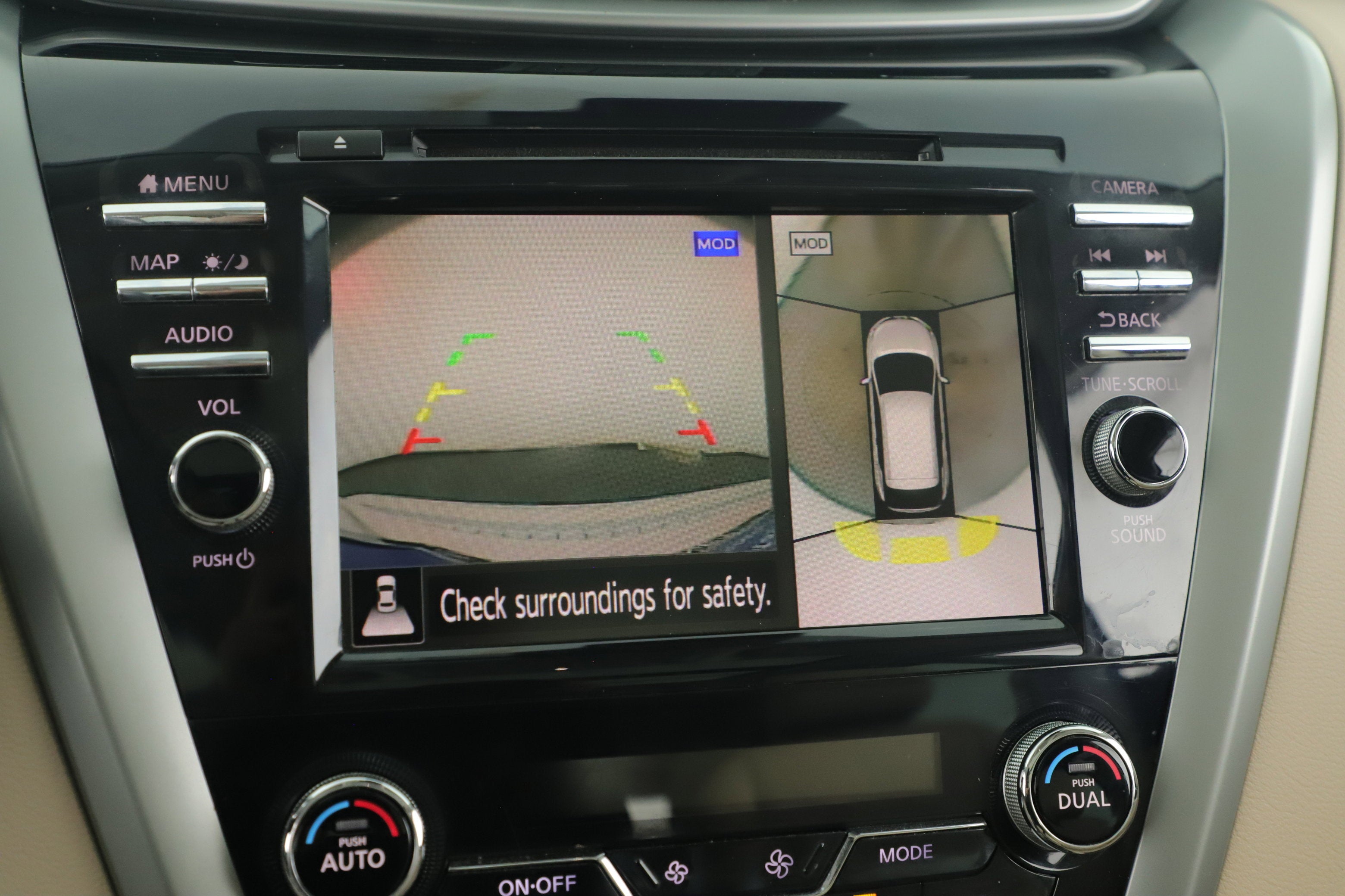 2019 Nissan Murano Platinum