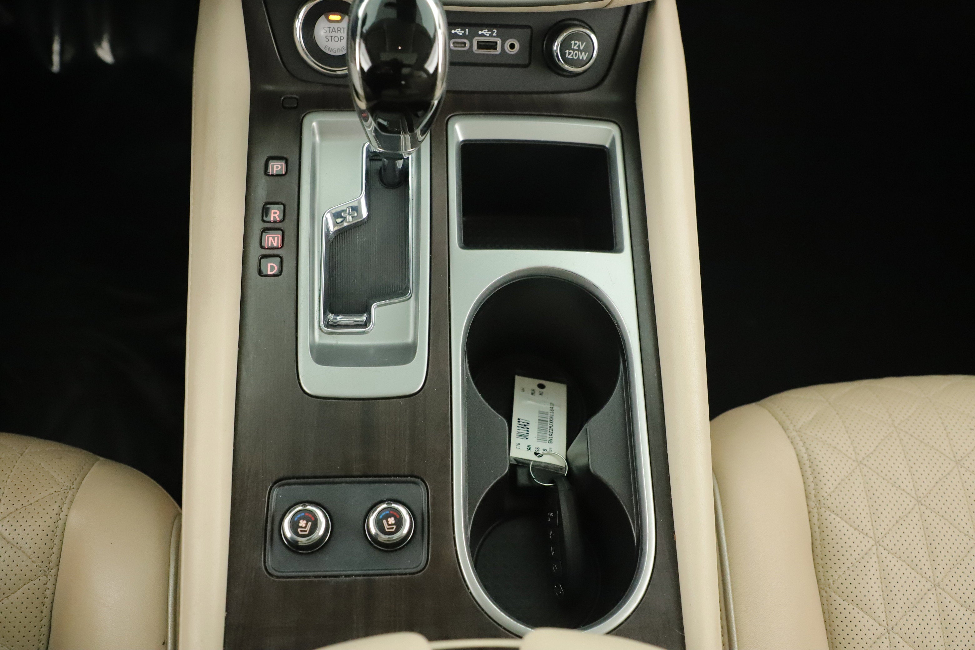 2019 Nissan Murano Platinum