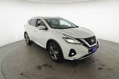 2019 Nissan Murano Platinum