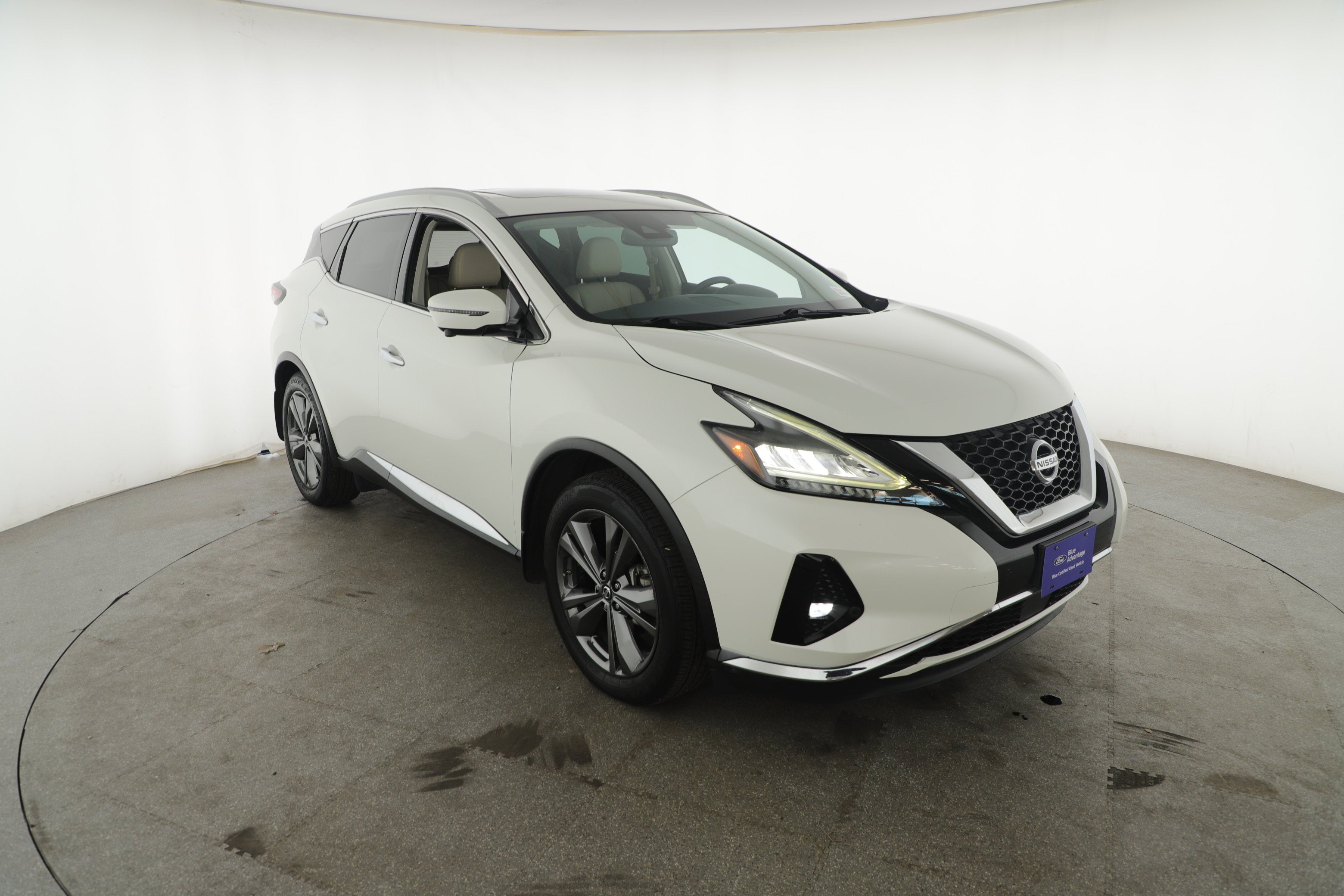 2019 Nissan Murano Platinum
