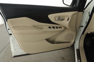 2019 Nissan Murano Platinum