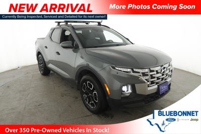 2023 Hyundai Santa Cruz SEL