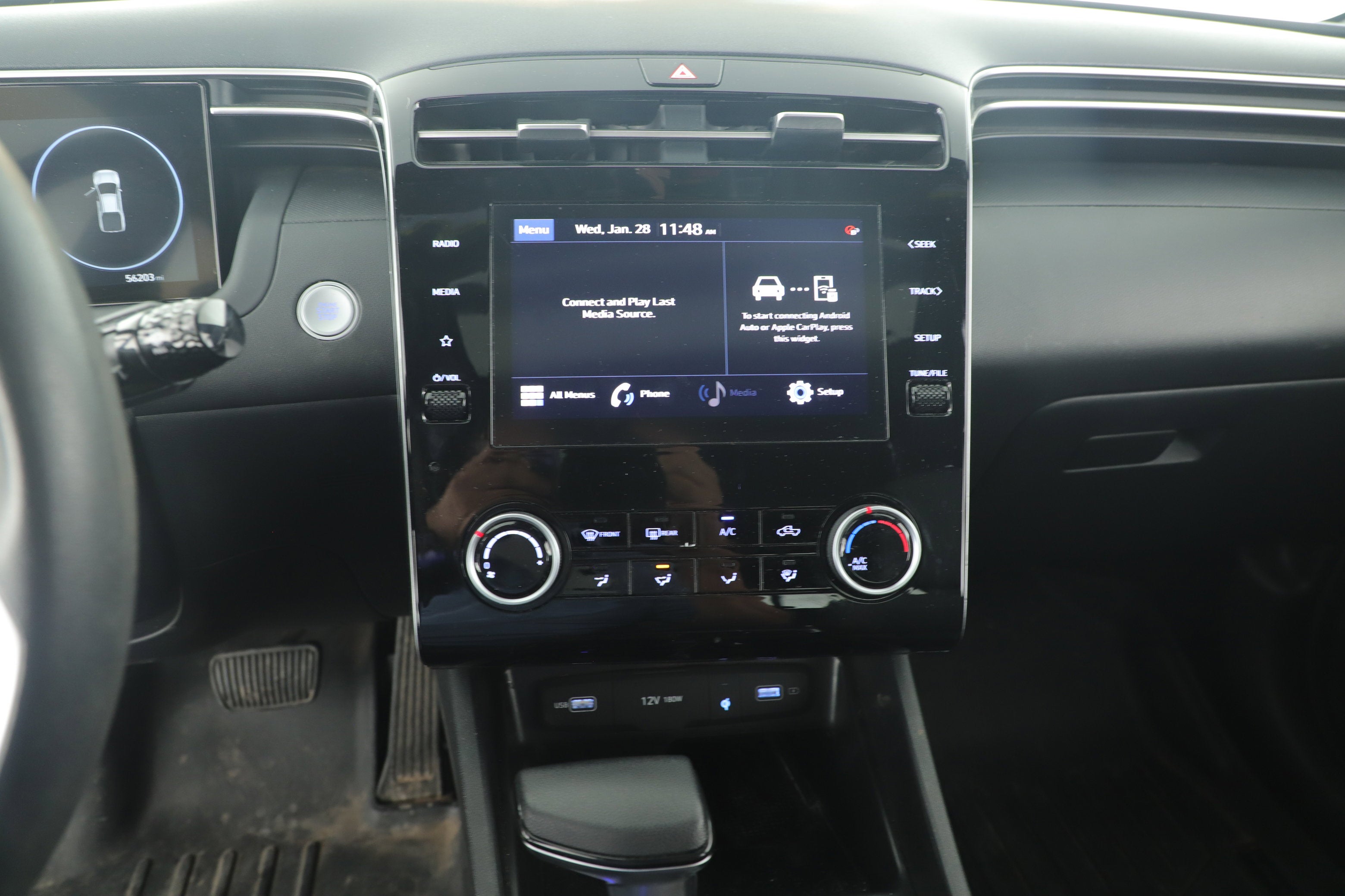 2023 Hyundai Santa Cruz SEL