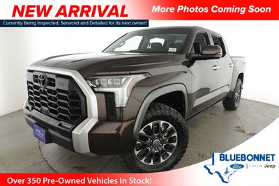 2024 Toyota Tundra 4WD Limited