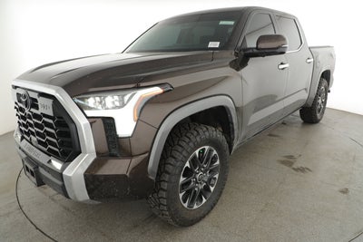 2024 Toyota Tundra 4WD Limited