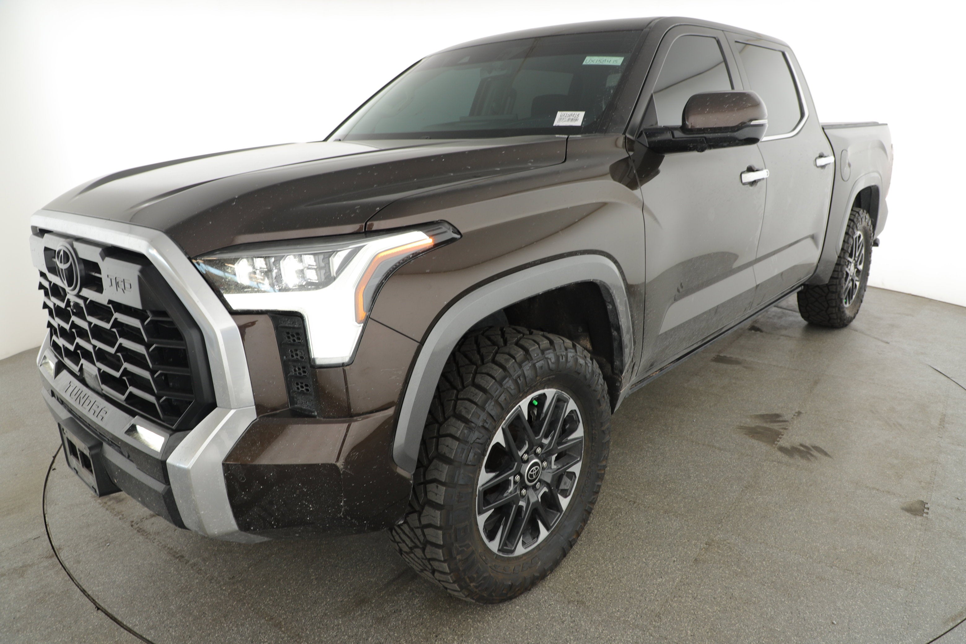 2024 Toyota Tundra 4WD Limited
