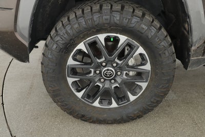 2024 Toyota Tundra 4WD Limited