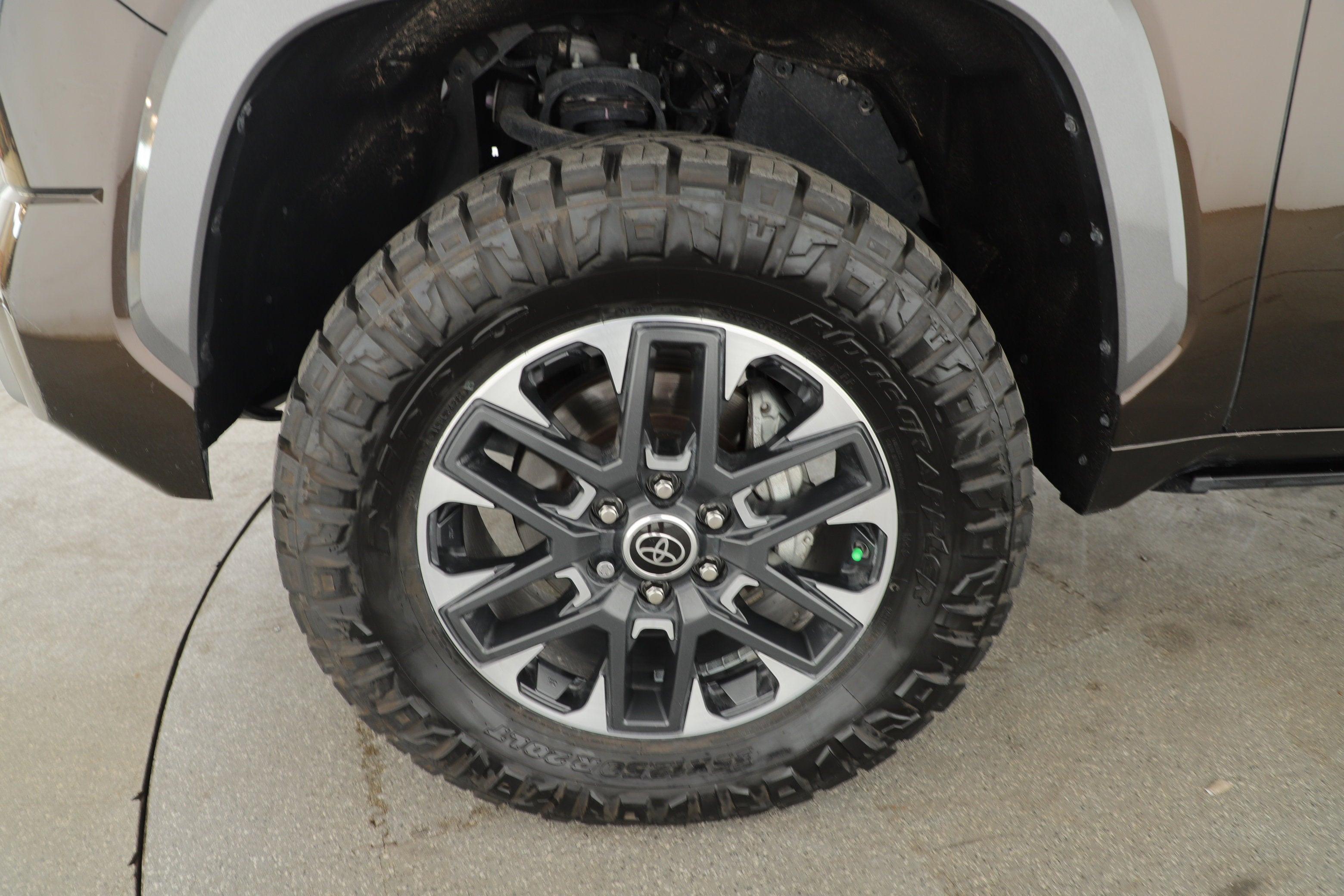 2024 Toyota Tundra 4WD Limited