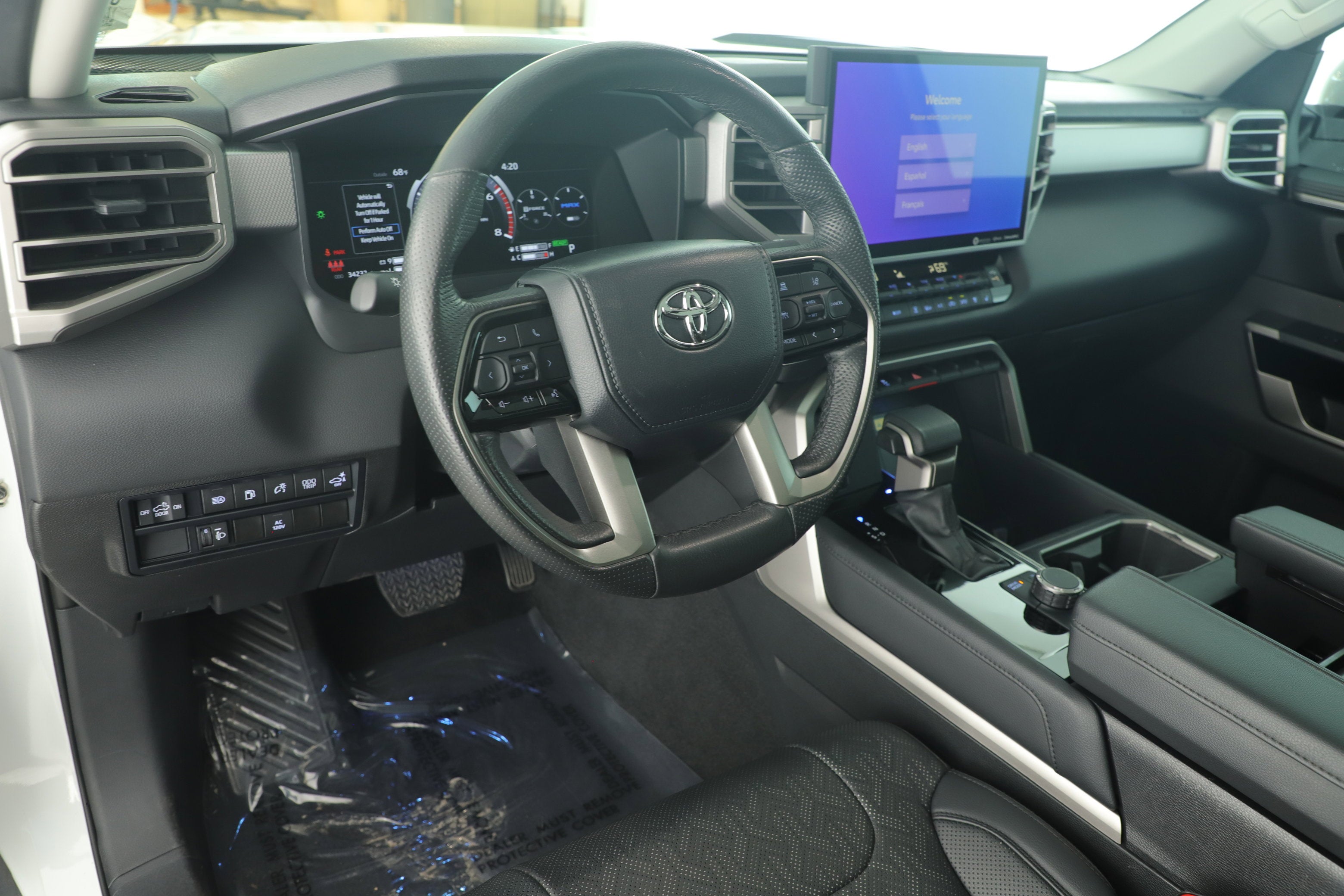 2024 Toyota Tundra 2WD Limited Hybrid