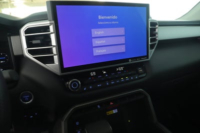 2024 Toyota Tundra 2WD Limited Hybrid