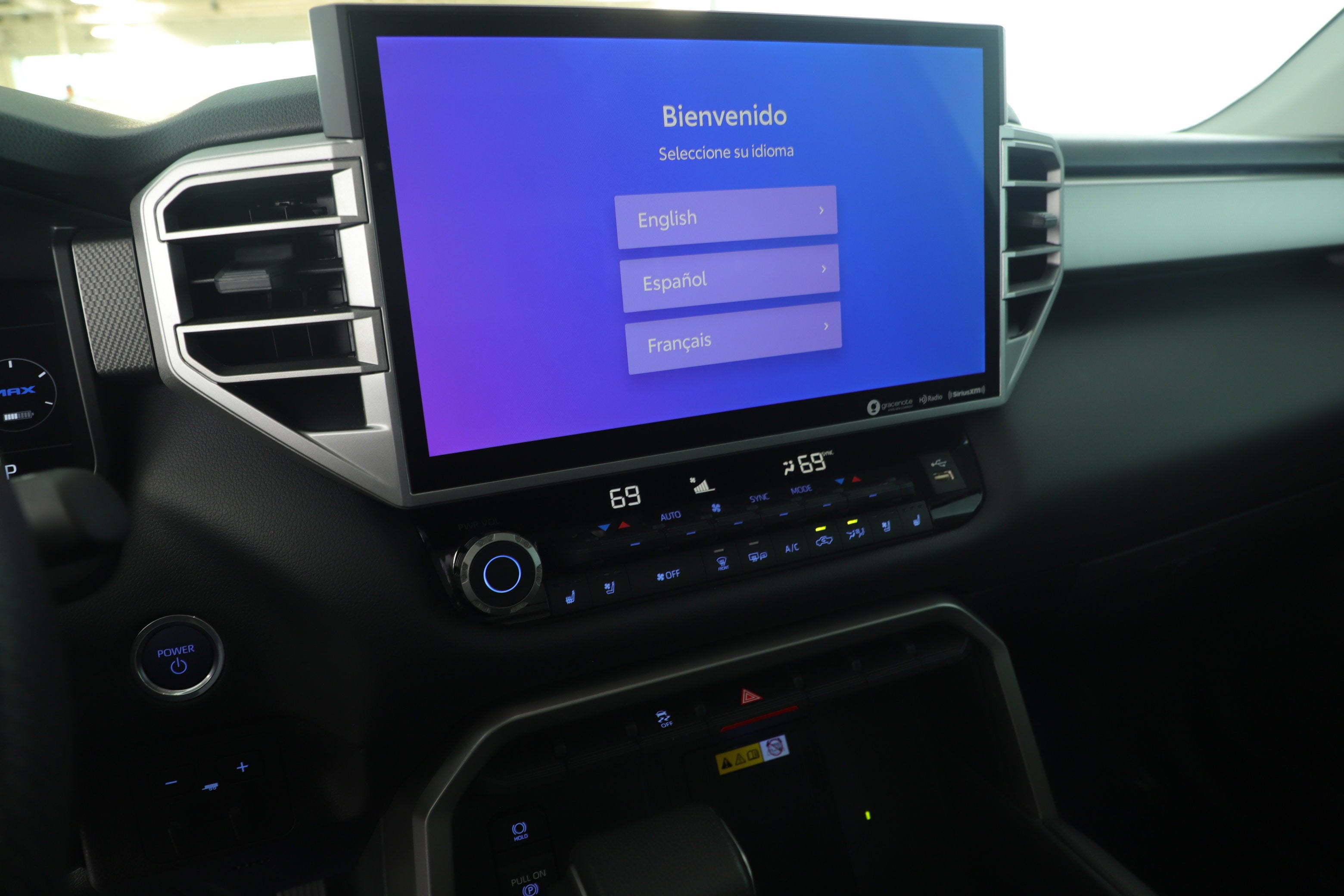 2024 Toyota Tundra 2WD Limited Hybrid