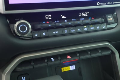 2024 Toyota Tundra 2WD Limited Hybrid