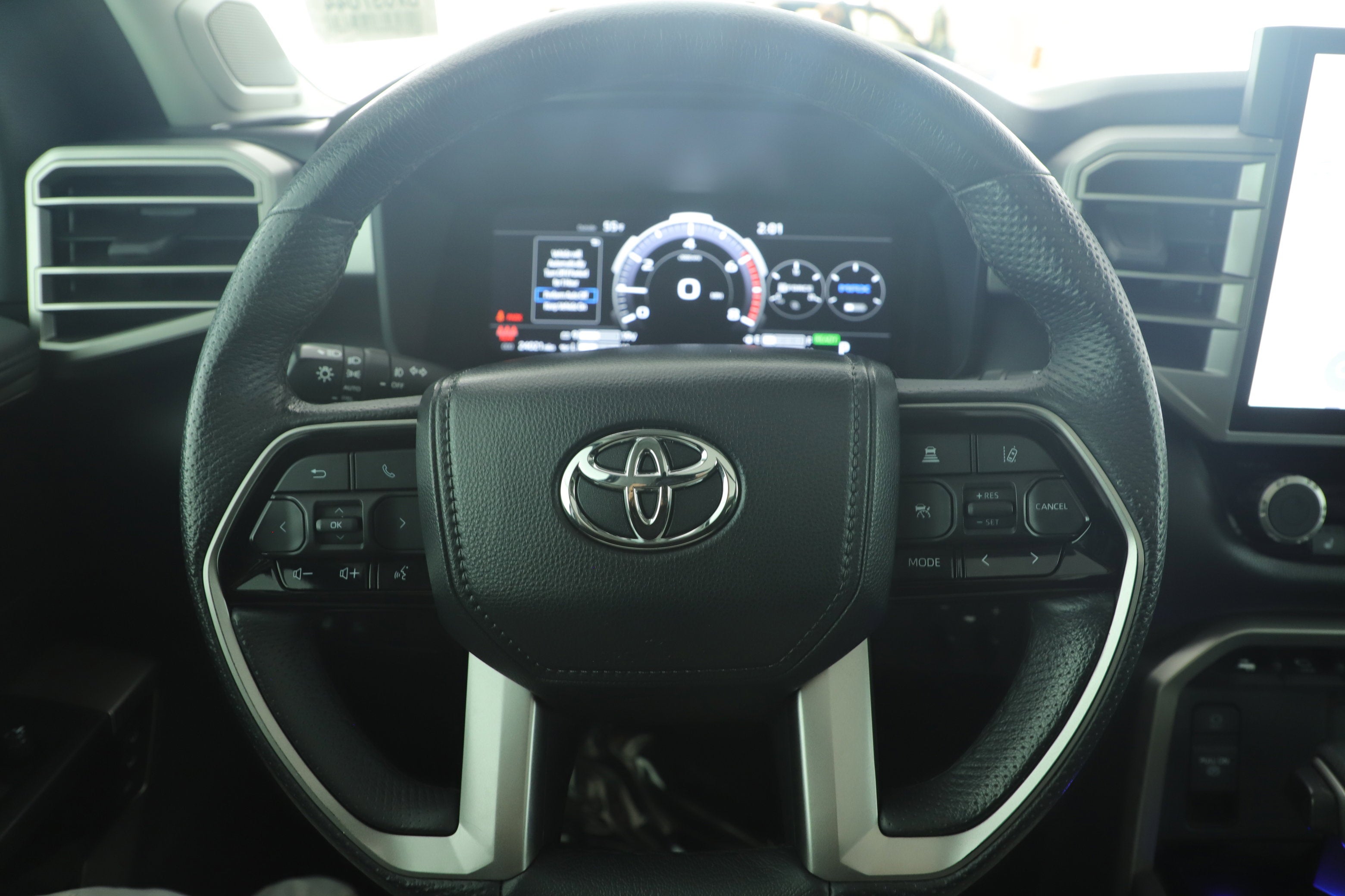 2023 Toyota Tundra 4WD Limited Hybrid