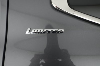 2023 Toyota Tundra 4WD Limited Hybrid