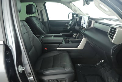 2023 Toyota Tundra 4WD Limited Hybrid