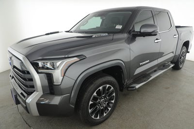 2023 Toyota Tundra 4WD Limited Hybrid