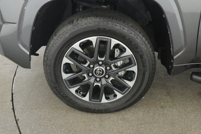 2023 Toyota Tundra 4WD Limited Hybrid