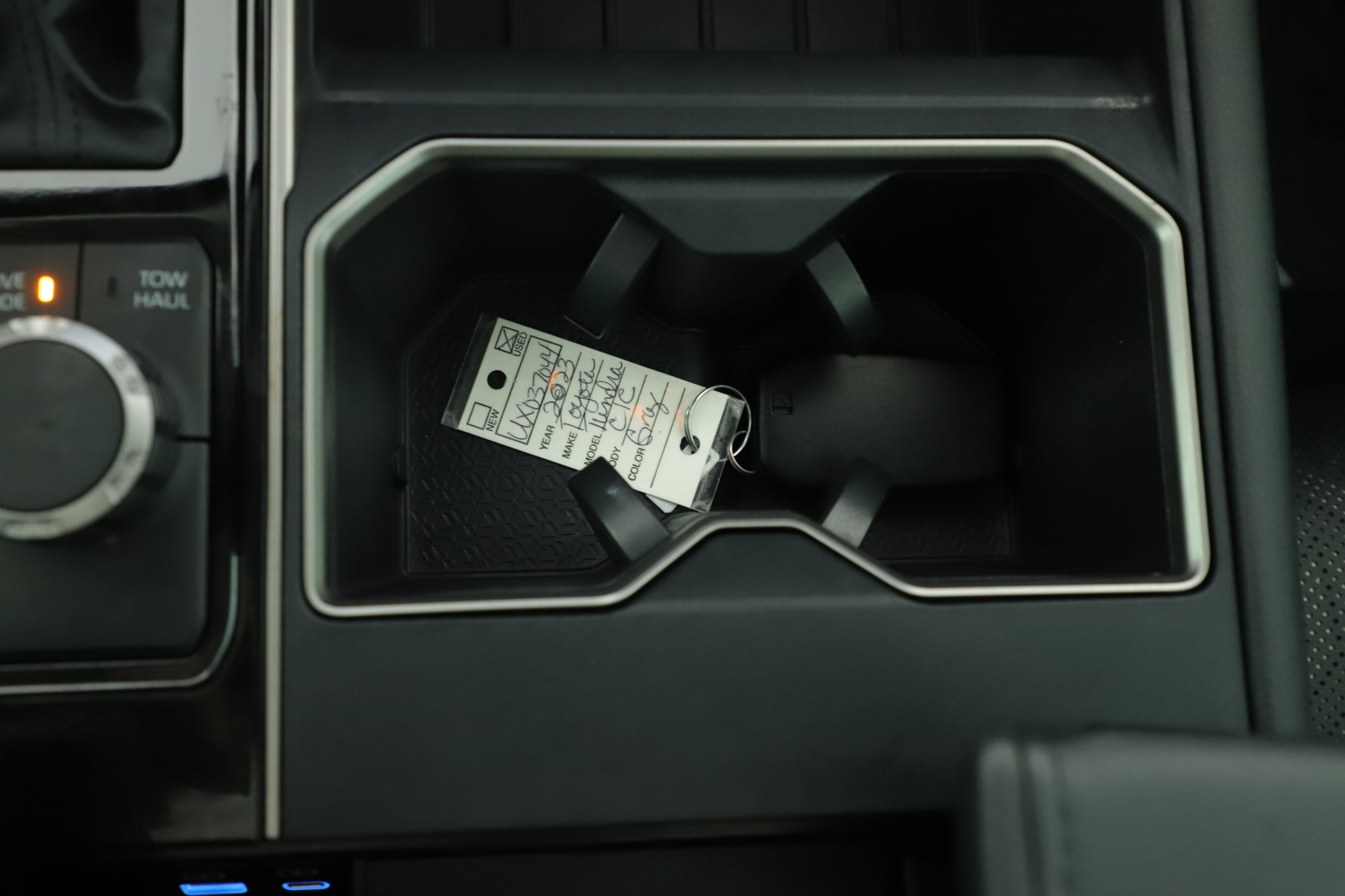 2023 Toyota Tundra 4WD Limited Hybrid