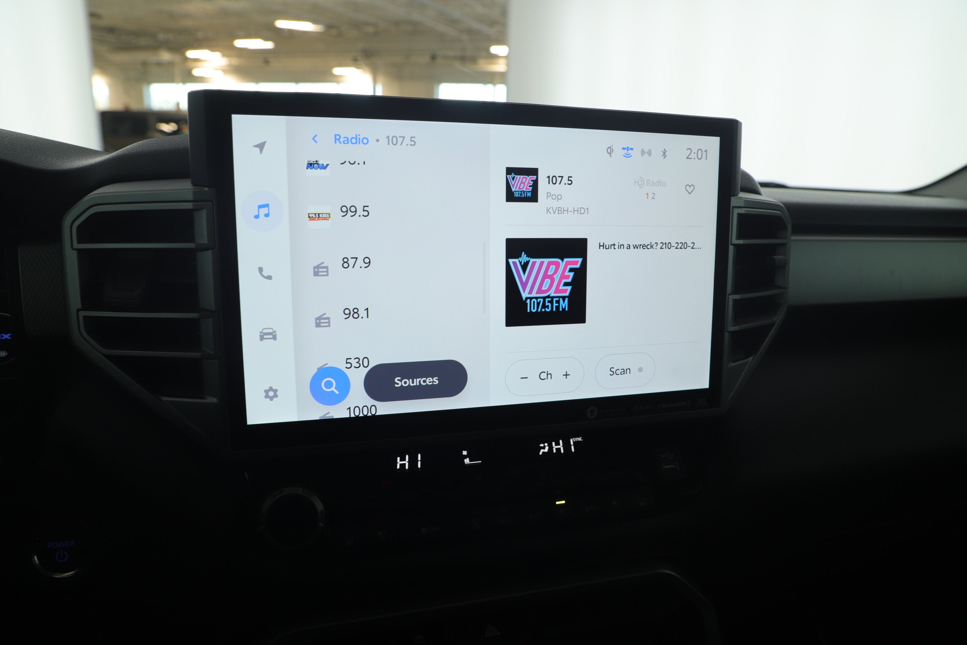 2023 Toyota Tundra 4WD Limited Hybrid