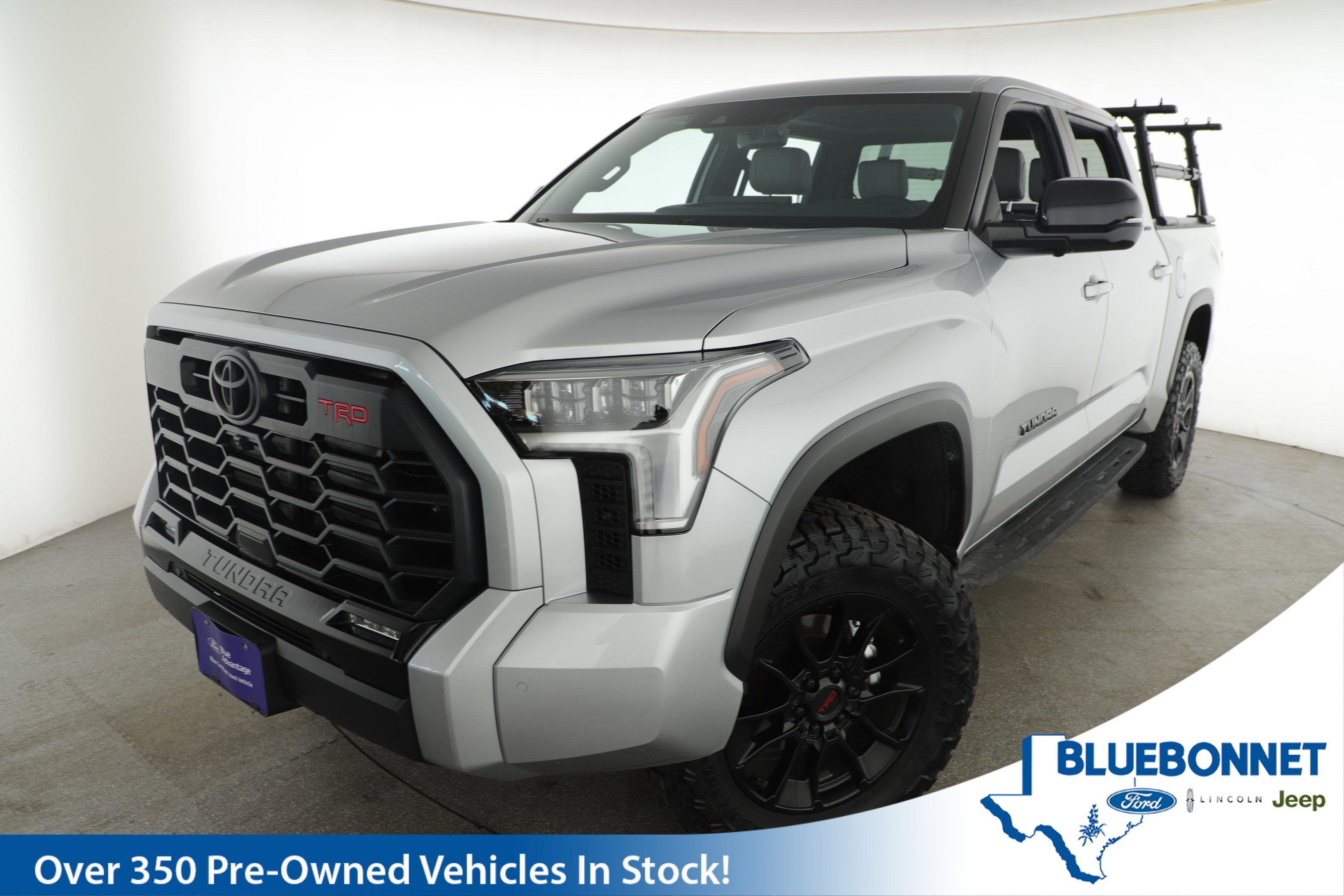 2025 Toyota Tundra 4WD Base