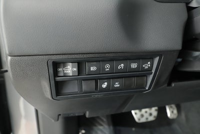 2025 Toyota Tundra 4WD Base