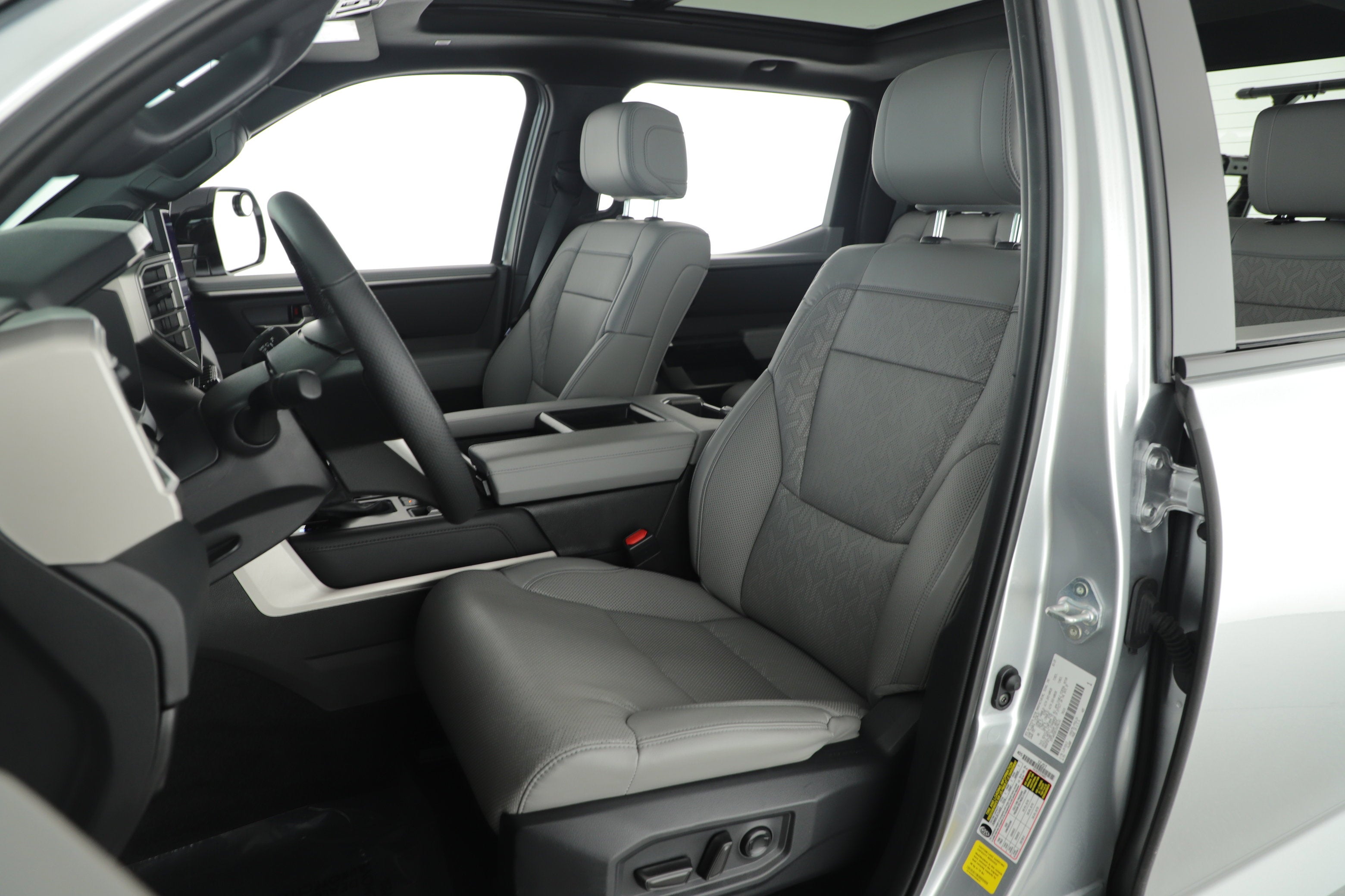 2025 Toyota Tundra 4WD Base