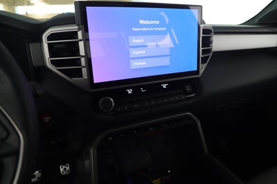 2025 Toyota Tundra 4WD Base