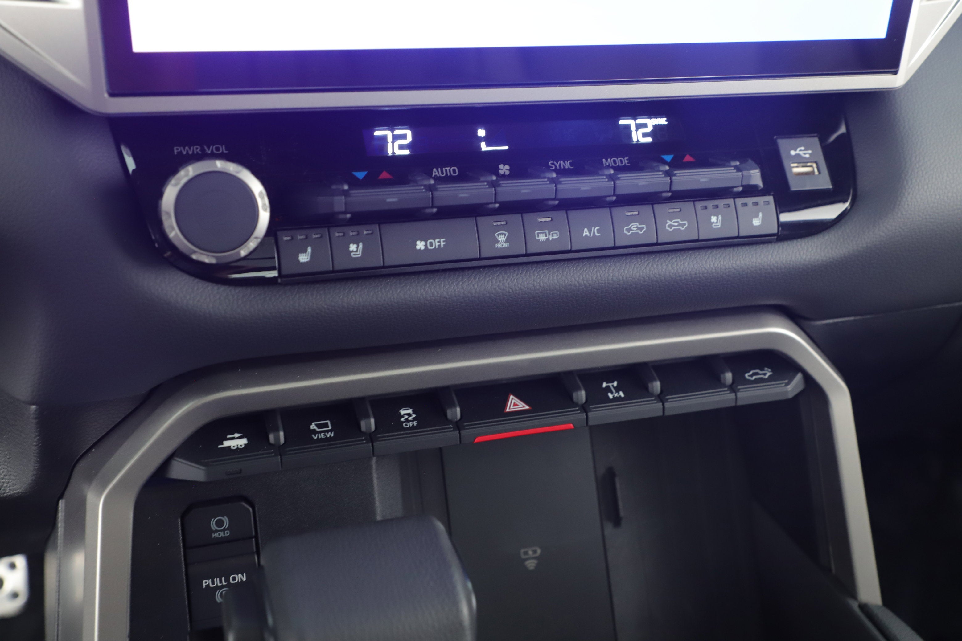 2025 Toyota Tundra 4WD Base