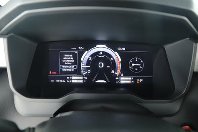 2025 Toyota Tundra 4WD Base