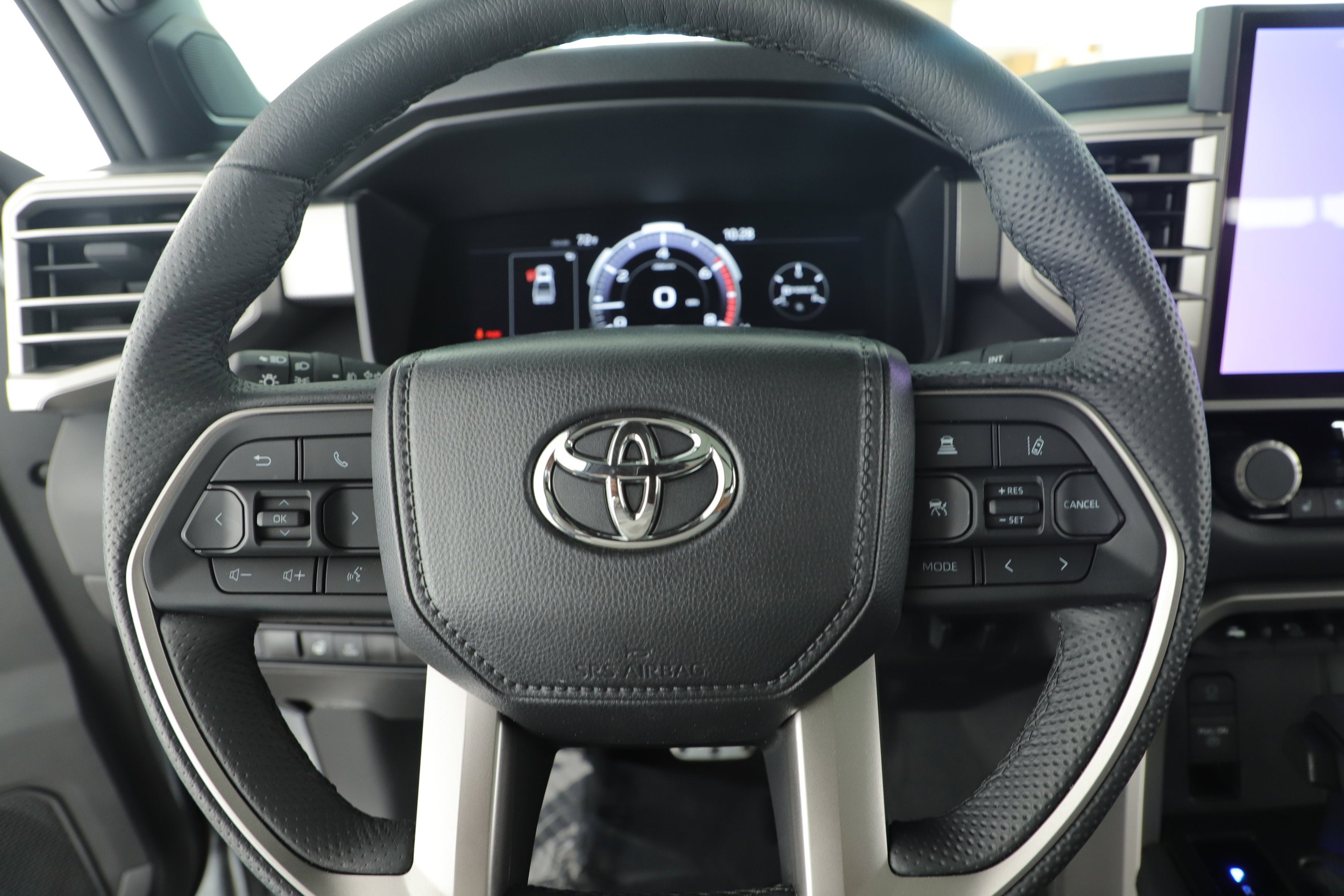 2025 Toyota Tundra 4WD Base