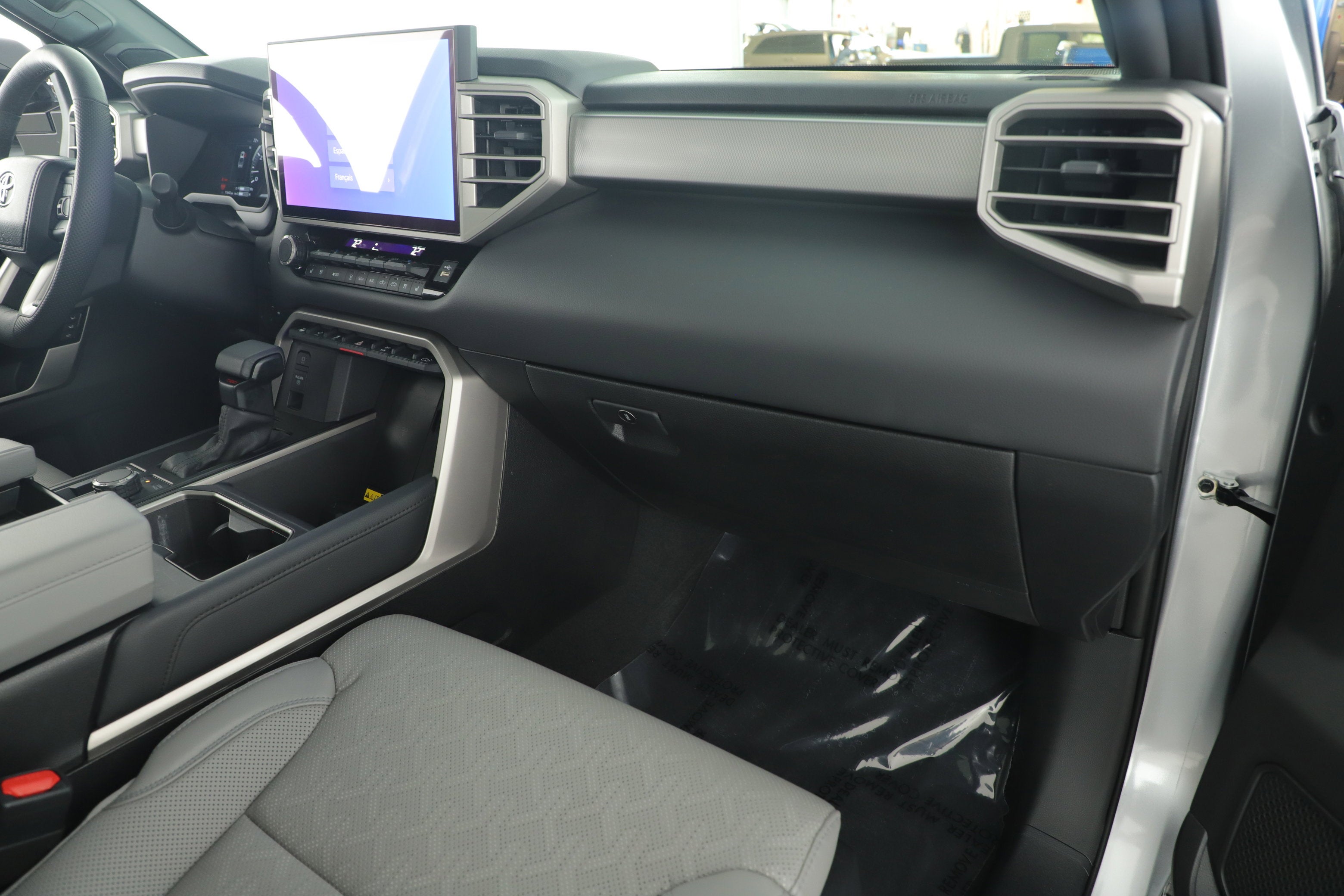 2025 Toyota Tundra 4WD Base